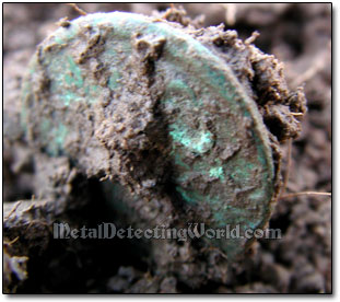 Another Coin Was Dug Out