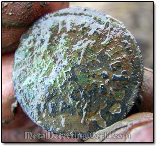 Unidentified Coin