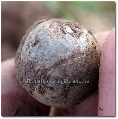 A Musketball