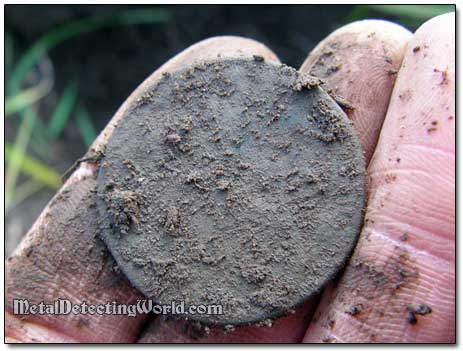 A Copper Coin of a Medium Size