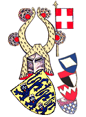 Dannebrog, Danish Coat of Arms and Armorials