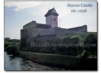 Herman Castle in Narva