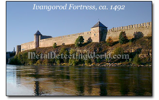 Ivangorod Fortress