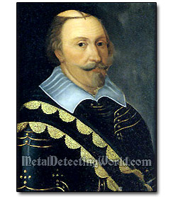 King Charles IX Karl IX of Sweden