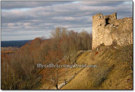 Koporye Fortress