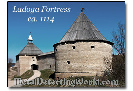 Ladoga Fortress