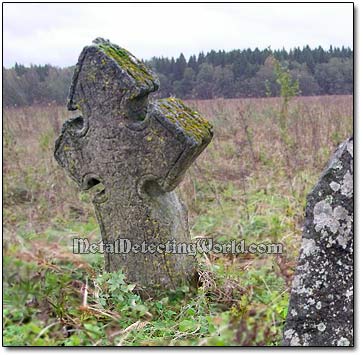 Novgorodian Stone Cross