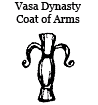Vasa Dynasty Coat of Arms