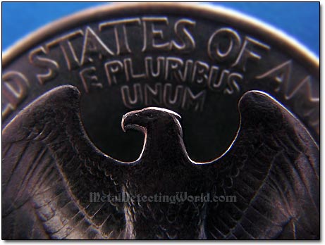 American Eagle in Coin Design