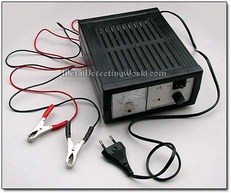 How to Use Car Battery Charger