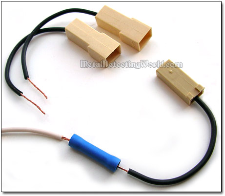 Similar Wiring Scheme for Negative Electrode Connectors