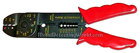 Wirestripper - A Useful Tool for Stripping Wire Insulation