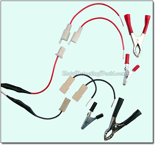 Wiring Scheme for Alligator Clips and Battery Clamps
