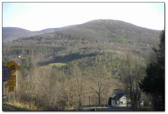 Taconic Range