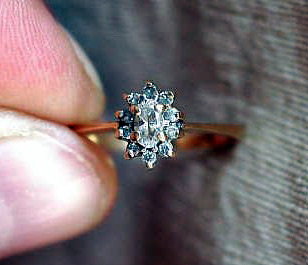 Diamond Ring