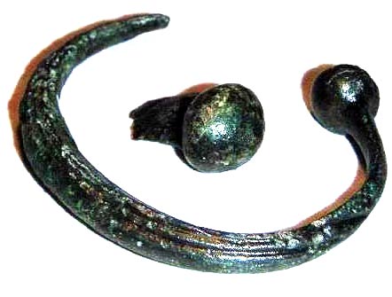 Bronze Age Bracelet