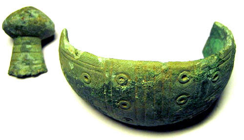Bronze Age Artifacts