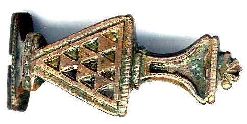 Bronze Fibula