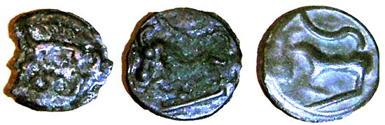 Gallic Coins