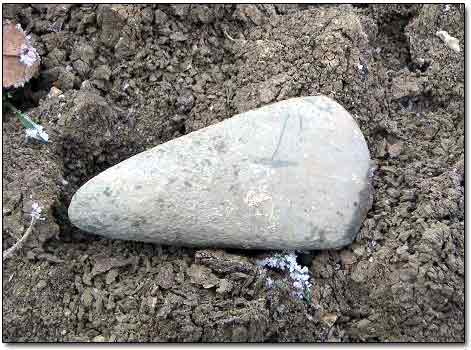 Neolithic Grindstone