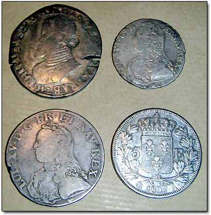 Medieval and 19th Century Coins