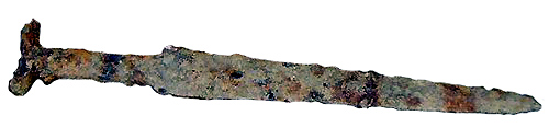 Medieval Scraping Knife