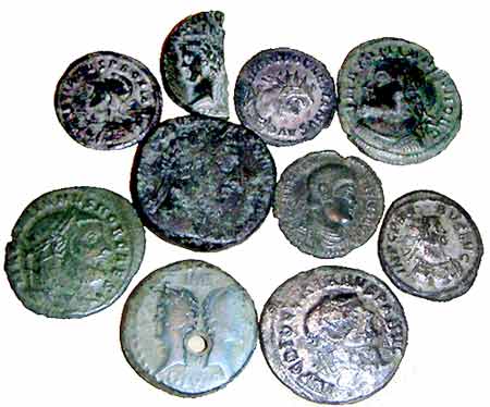 Roman Coins