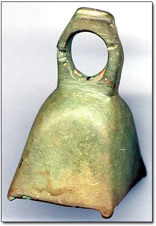 Roman Sleigh Bell