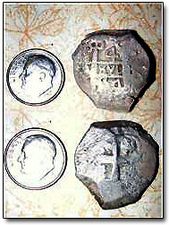Spanish Silver 4 Reales