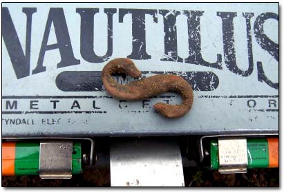 Civil War Utility S-Hook