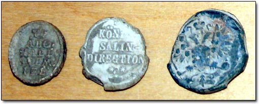 Merchant Lead Seals