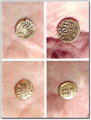 Celtic Gold Staters, circa BC50-AD50
