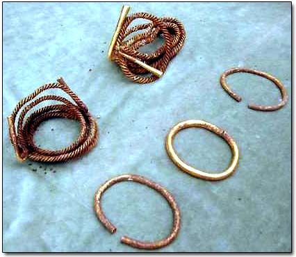 Golden Torcs