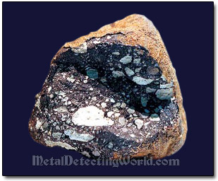 Stone Meteorite