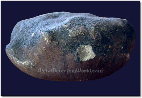 Stony Iron Meteorite