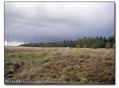 Site of Swedish Krog, circa 17th Century