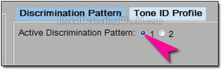 XChange 2 Active Discrimination Pattern Bullet