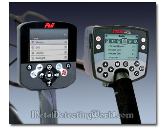 Minelab CTX 3030 and E-Trac Search Program Settings