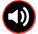 Minelab CTX 3030 Audio/Right Arrow Button