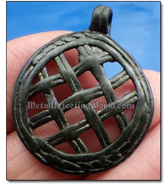 Medieval Amulet Pendant