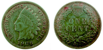 1906 Indian Head