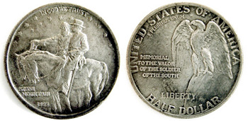 1925 Half Dollar commemorative