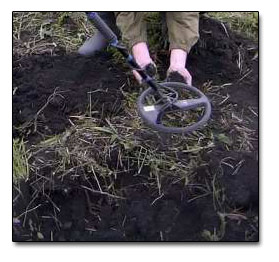 Scanning the Dirt