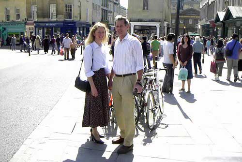 Jane and John, UK
