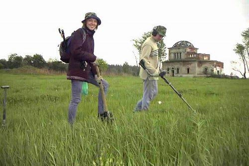 Natasha and Vadim, Russia