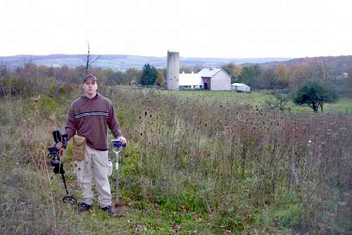 Treasure Hunter Rodney, USA