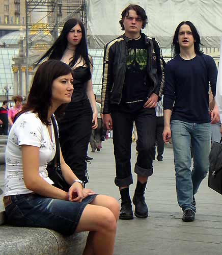 Kiev Youths, Ukraine (1)
