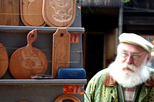 Cutting Boards Seller, Ukraine