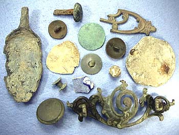 Various Artefacts