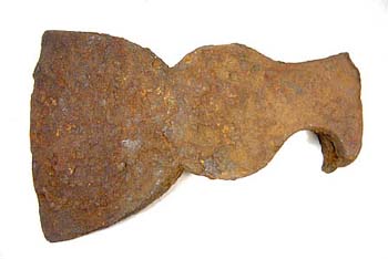 Colonial Axe Head